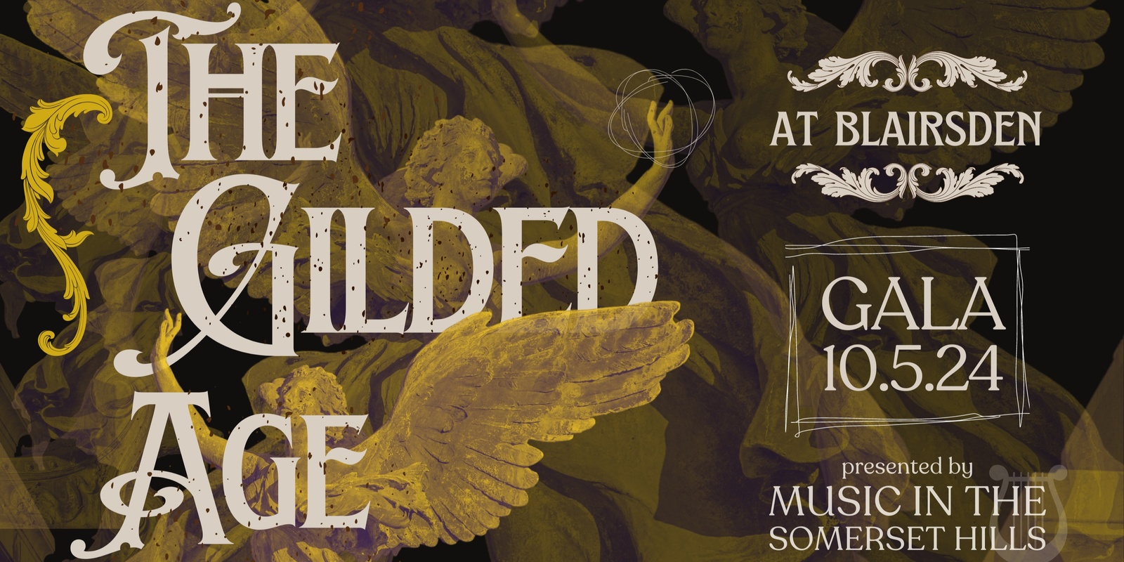 Banner image for The Gilded Age at Blairsden