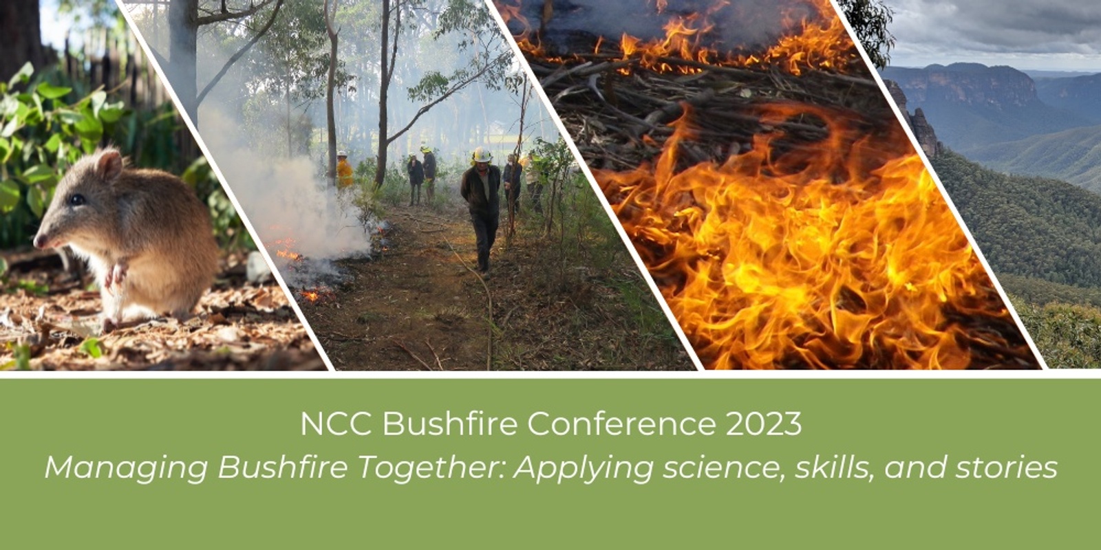 NCC Bushfire Conference 2023