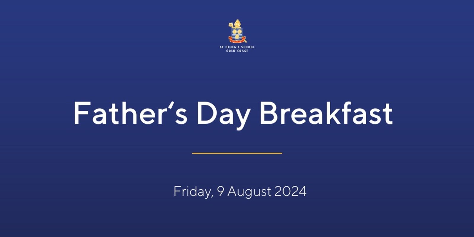 Banner image for Father's Day Breakfast