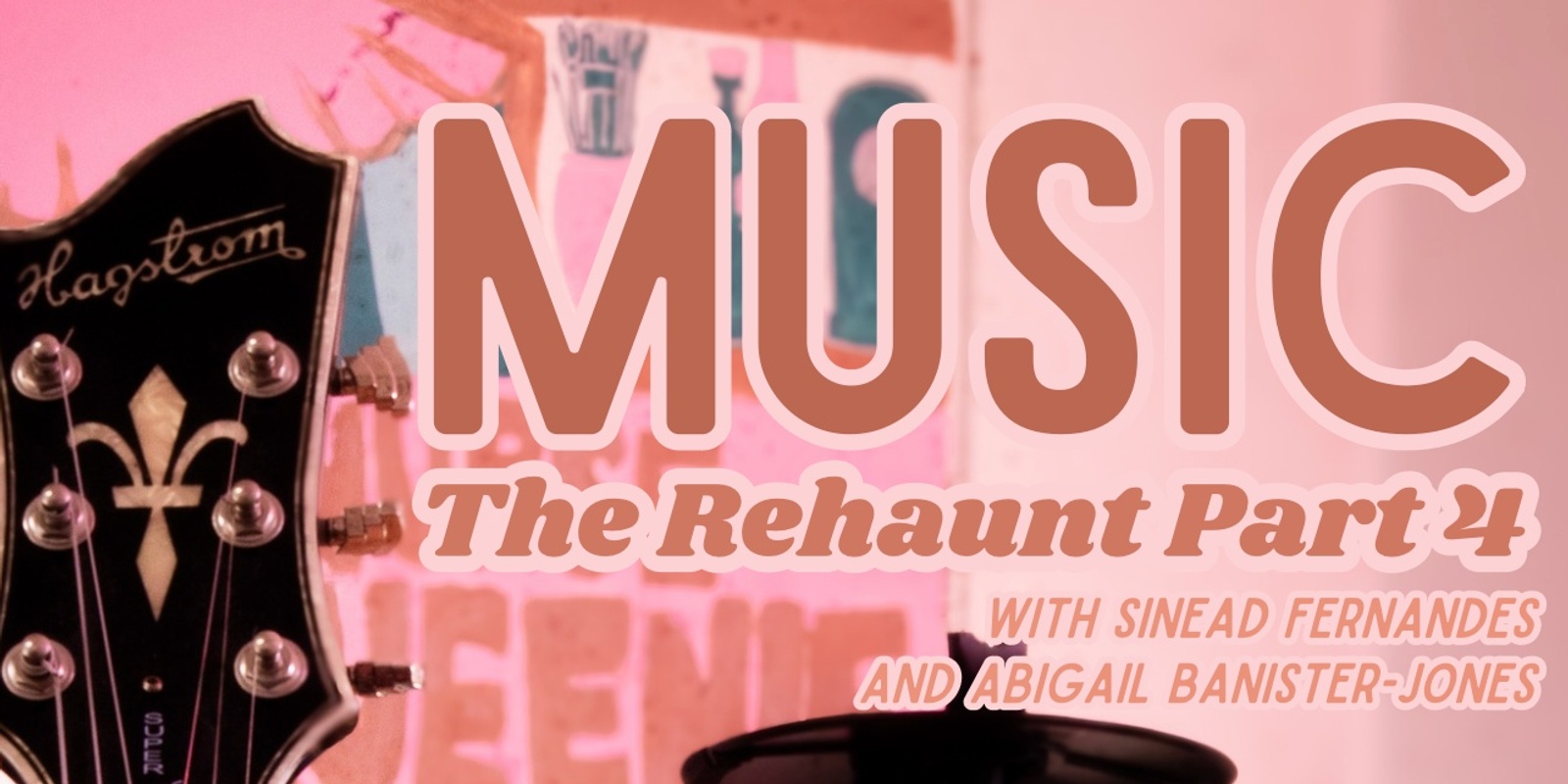 Banner image for The Rehaunt: MUSIC