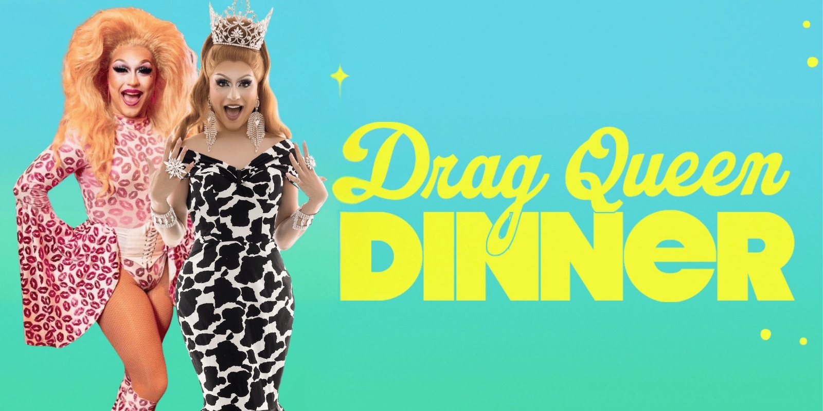Banner image for Drag Queen Dinner - Maitland