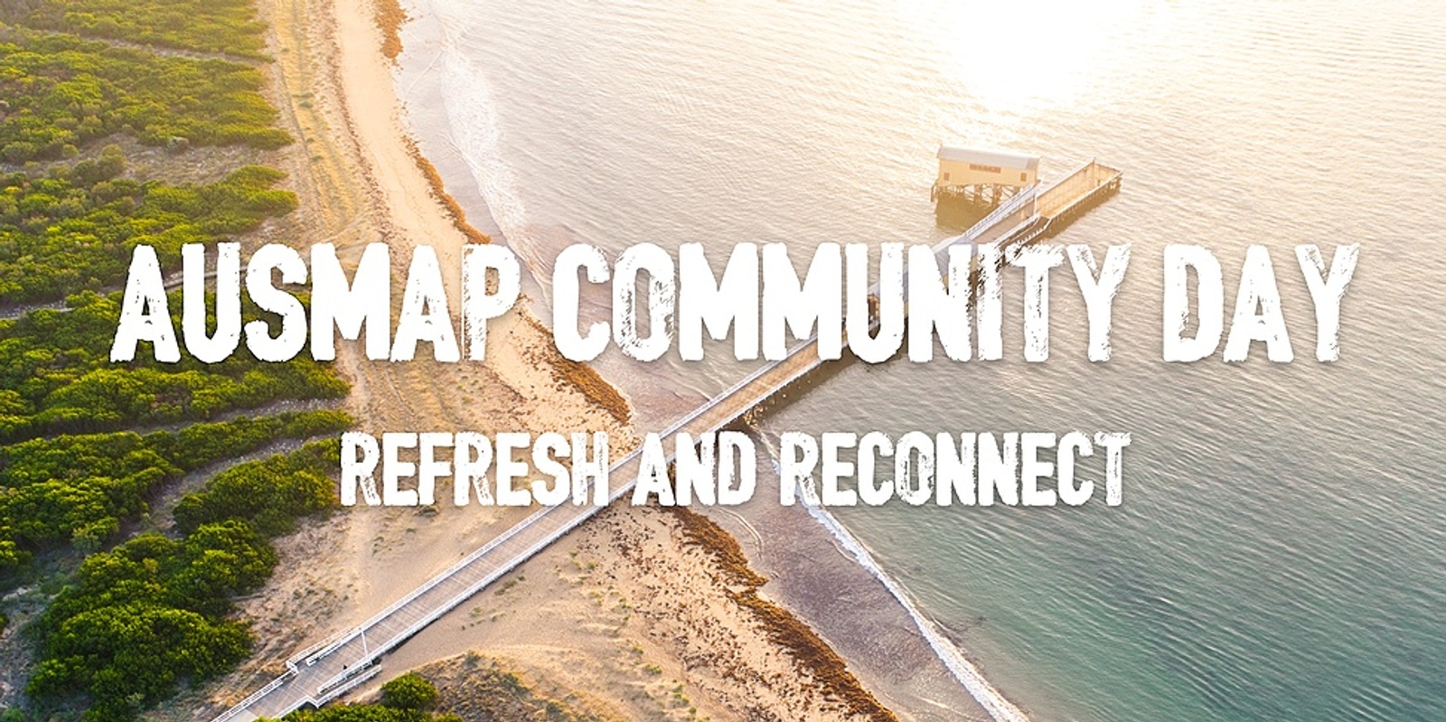 Banner image for Refresh and Reconnect in Queenscliff, VIC - AUSMAP Community Day