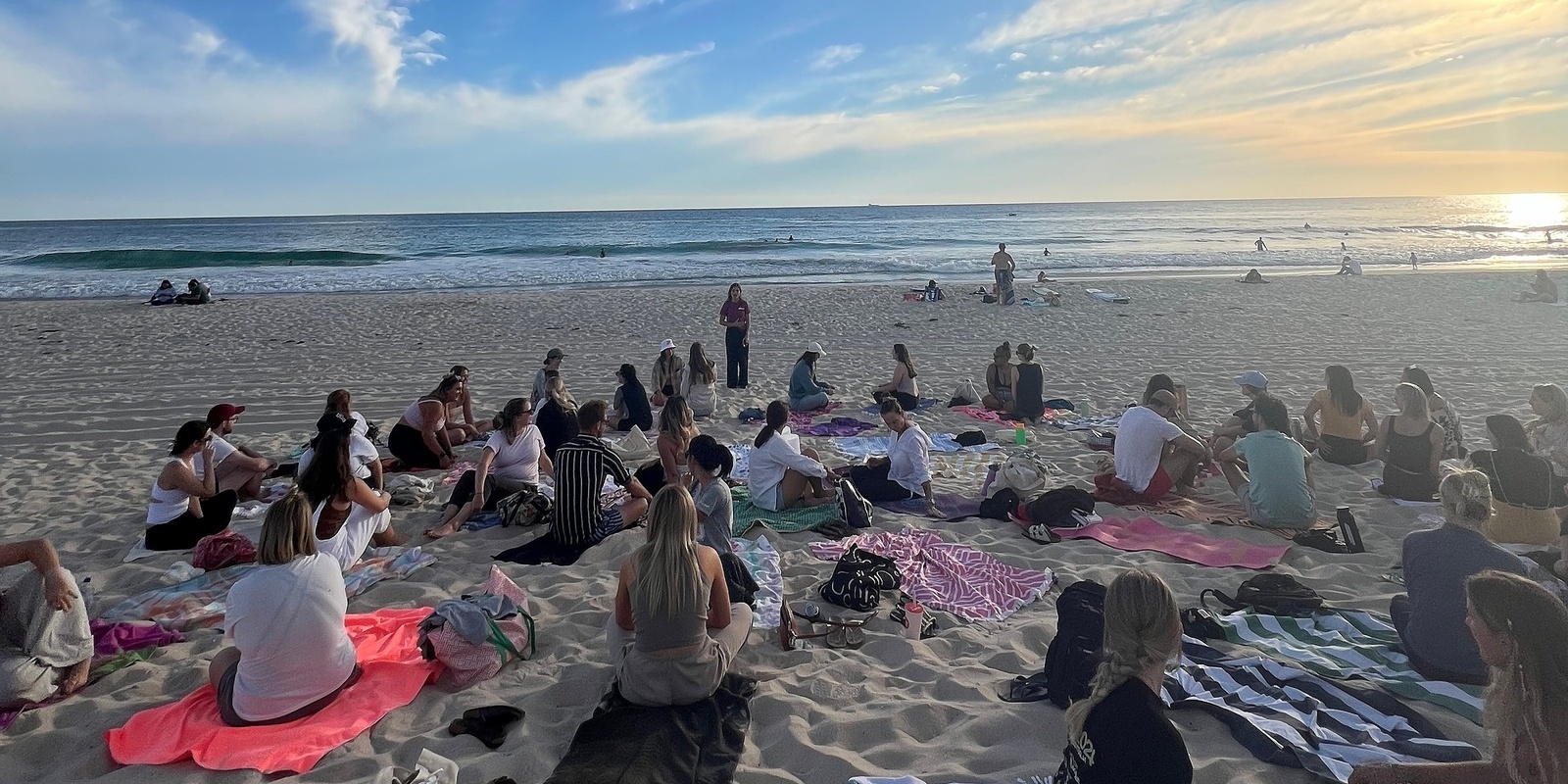 Banner image for Weekend Reset: Community Breathwork & Meditation 