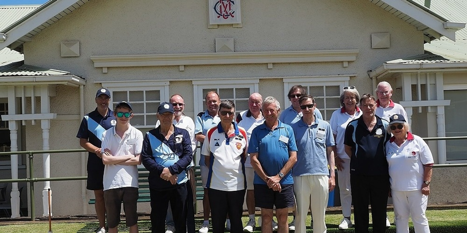 Banner image for Old Camberwell Grammarians' Association Vs Old Scotch Lawn Bowls 2023