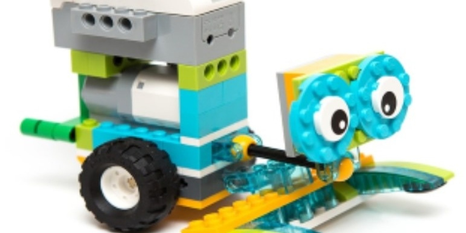 Banner image for LEGO WeDo