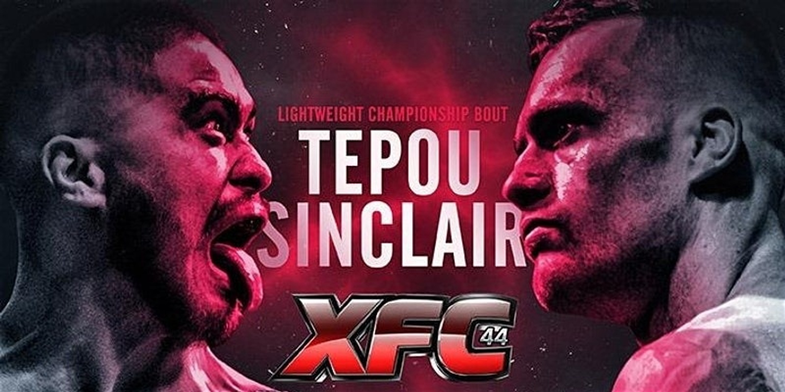 Banner image for XFC 44 - Kickin' Ass and Making Names