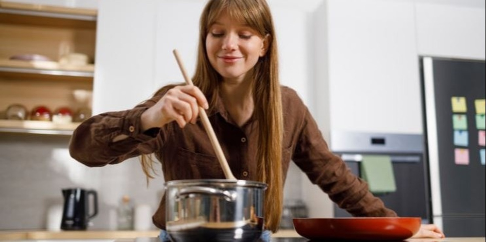 Banner image for The Joy of Induction Cooking 