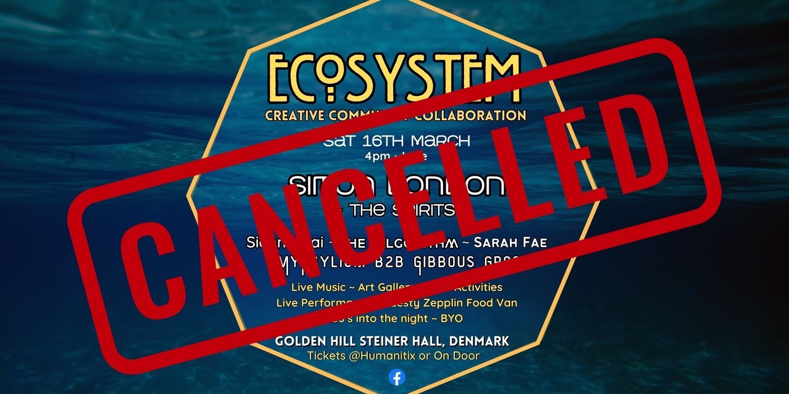 Banner image for Ecosystem CANCELLED 