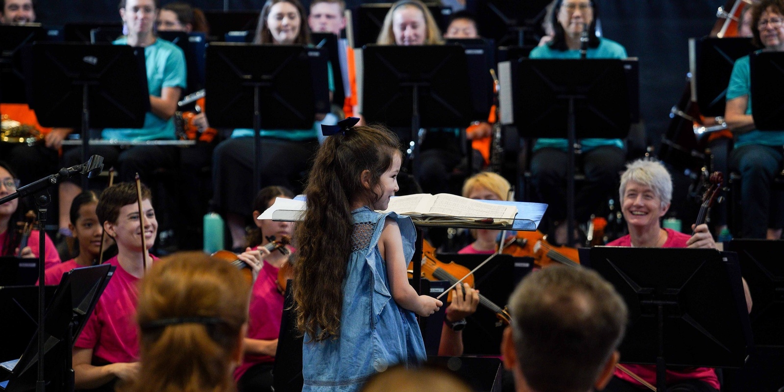 Banner image for Palmerston Family Proms 