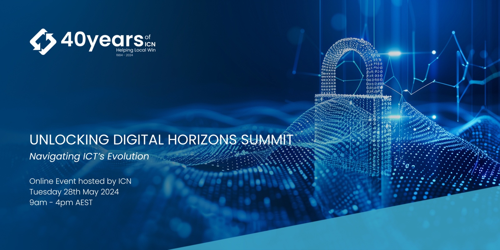 Banner image for Unlocking Digital Horizons - Navigating ICTs Evolution