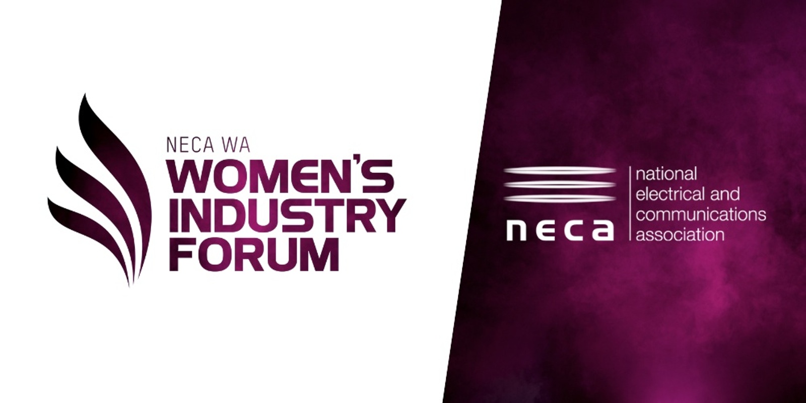 Banner image for 2024 NECA WA Women's Industry Forum