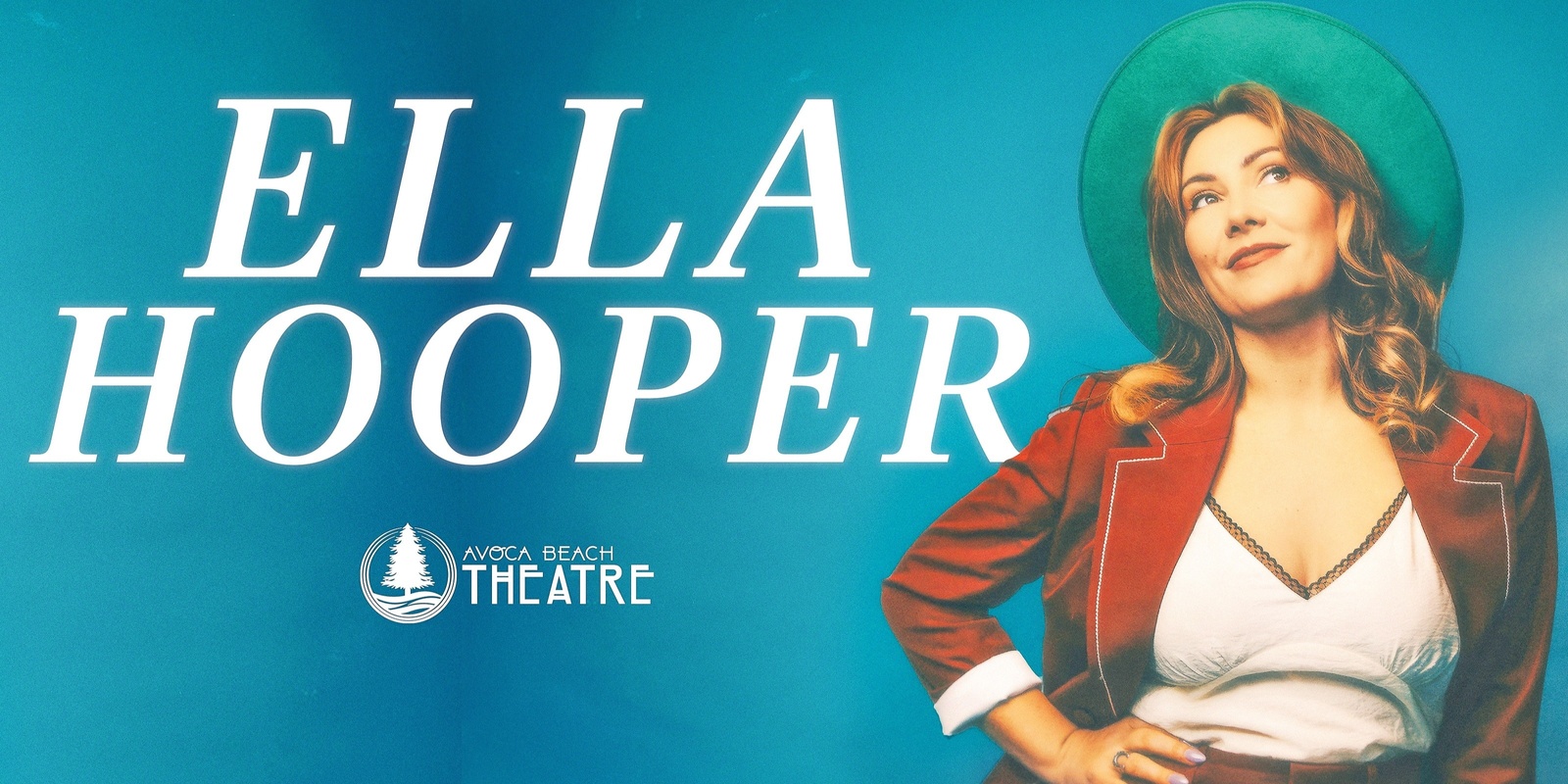 Banner image for Ella Hooper | Avoca Beach Theatre