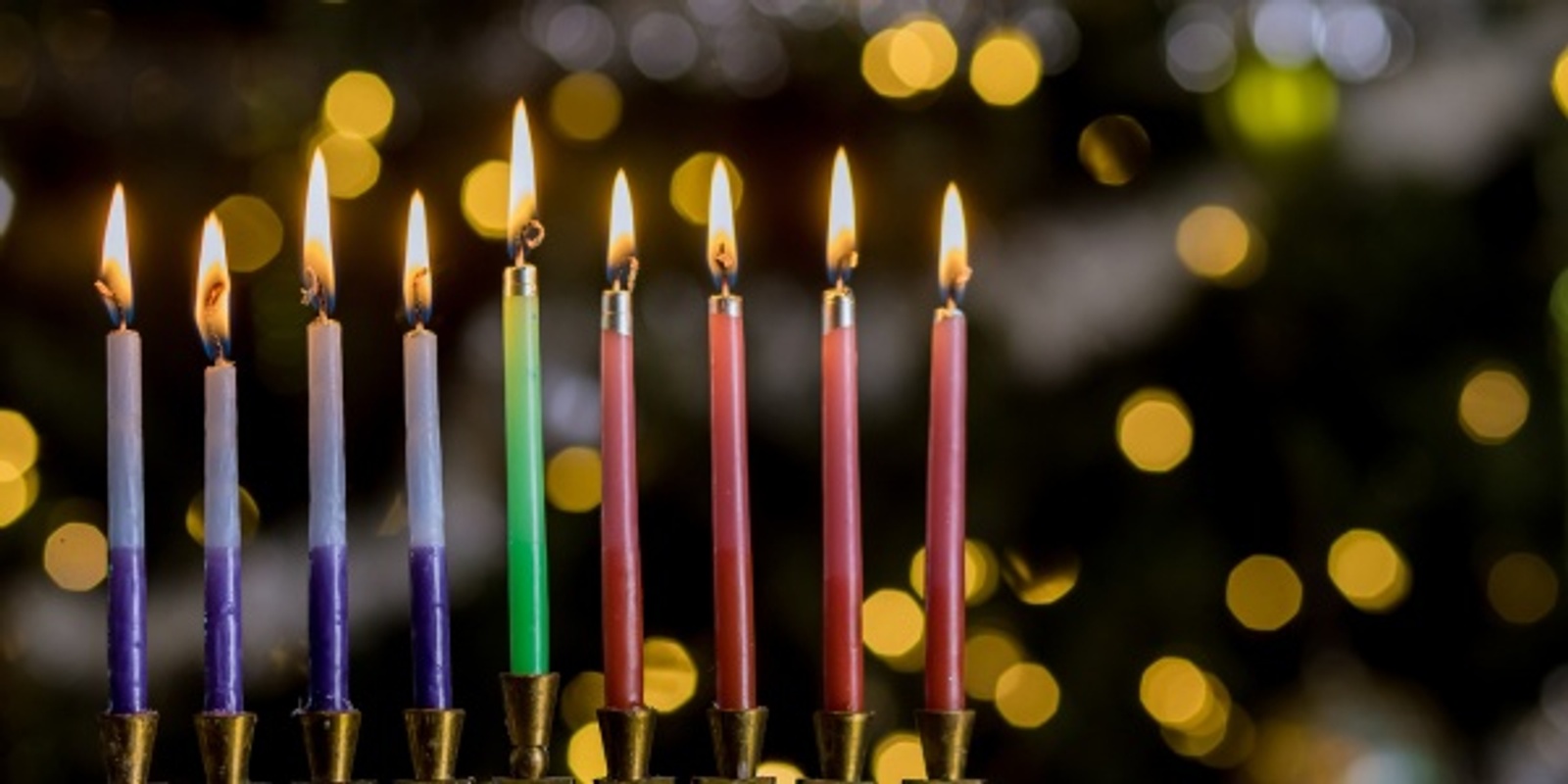 Banner image for Chanukkah of Hope