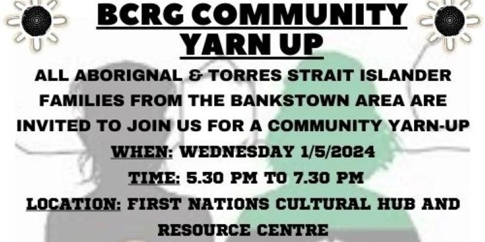 Banner image for BCRG Community Yarn Up