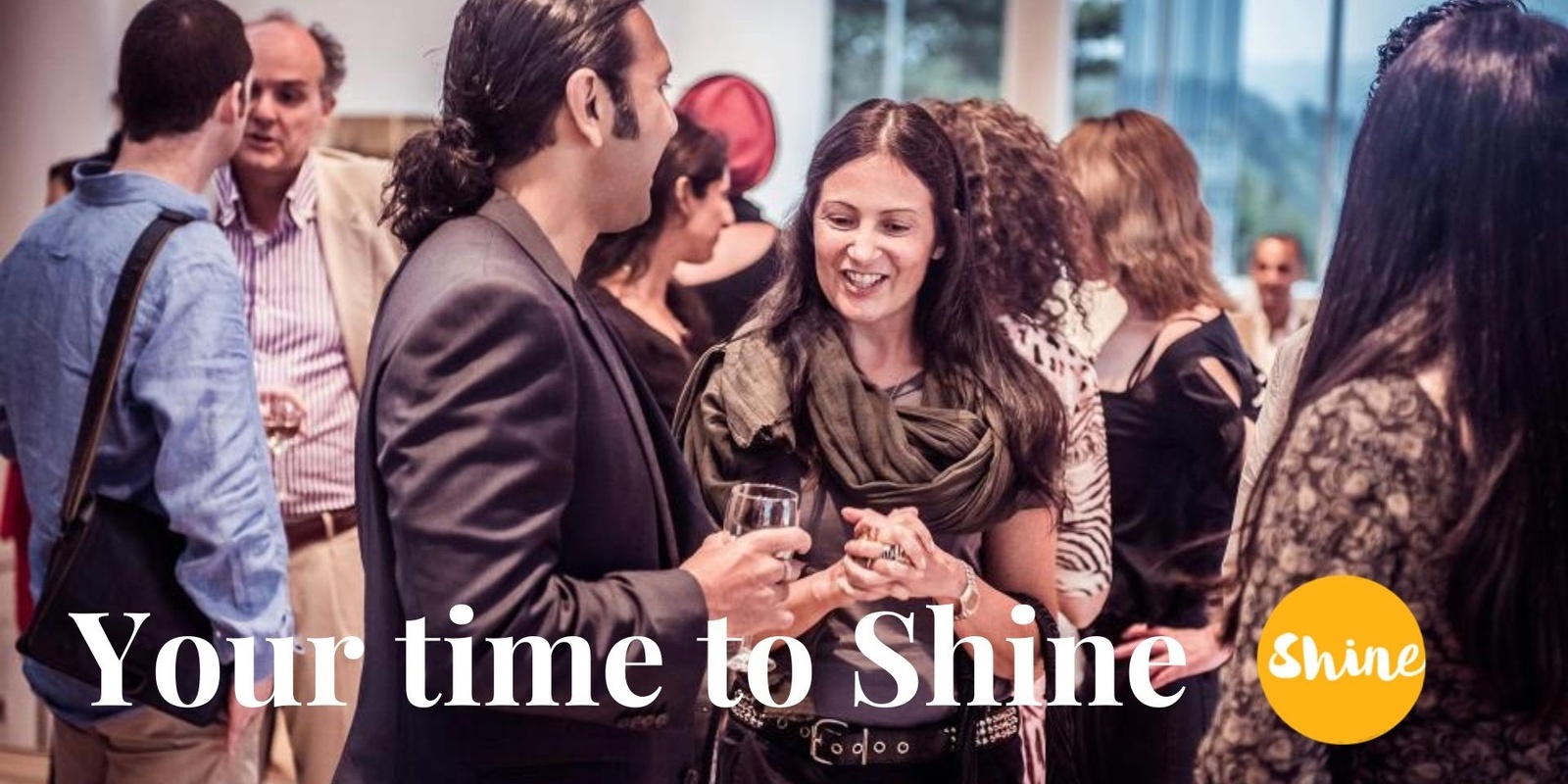 Banner image for Your Time To Shine: Creating A Life You Love.