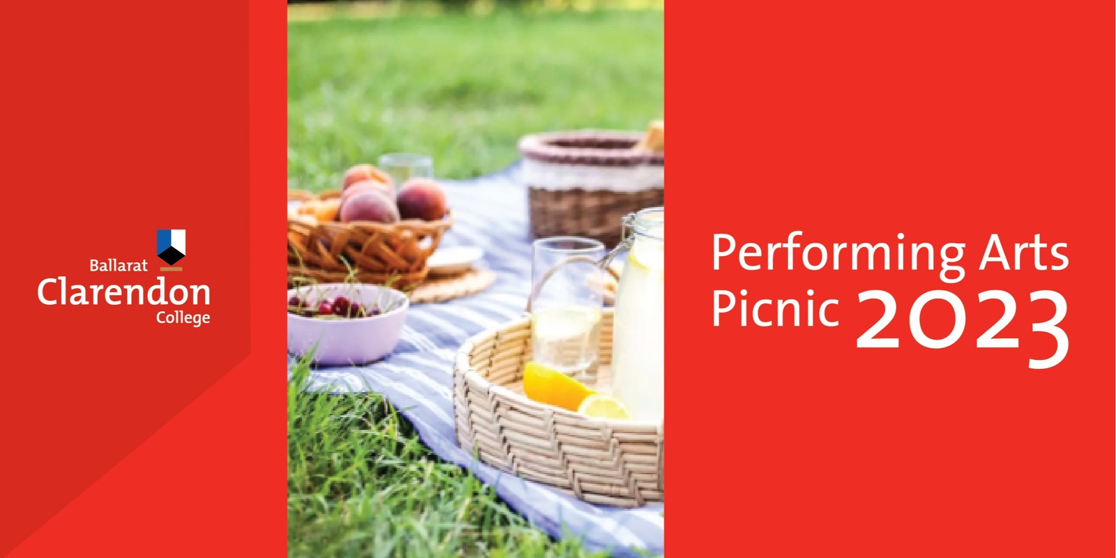 Banner image for 2023 Performing Arts Picnic