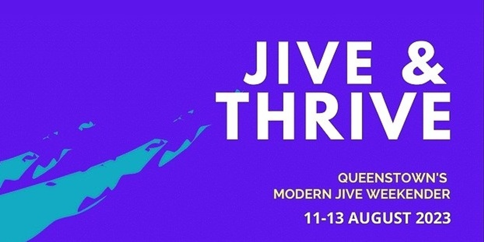 Jive & Thrive's banner