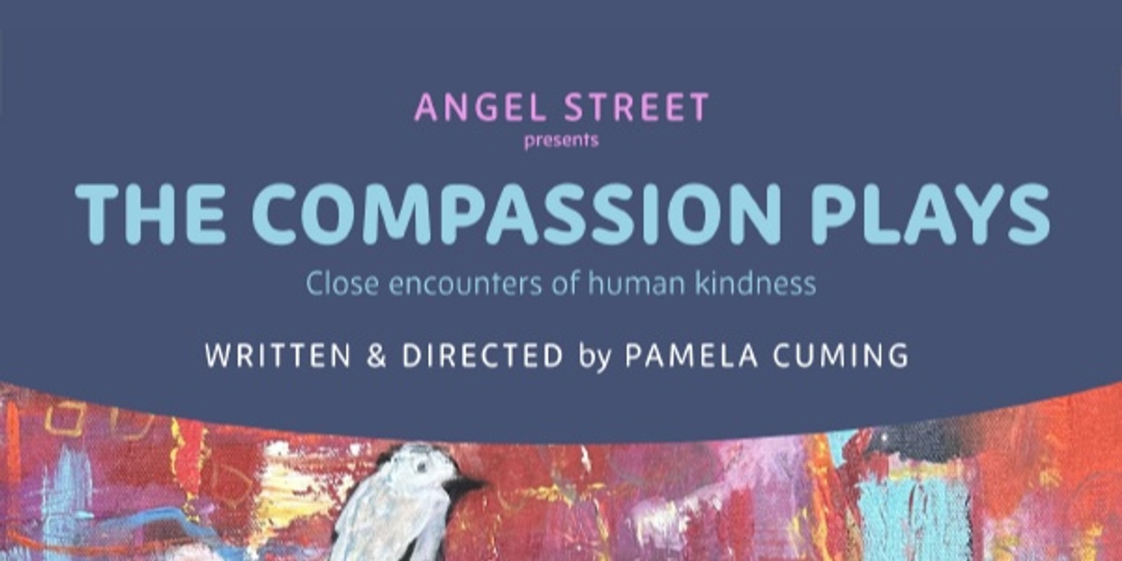 Banner image for The Compassion Plays Presented by Angel Street 