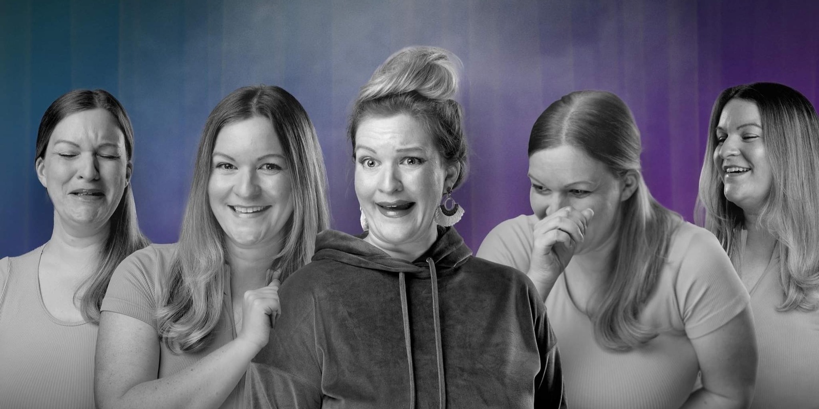 Banner image for Female Lady Women Comedians