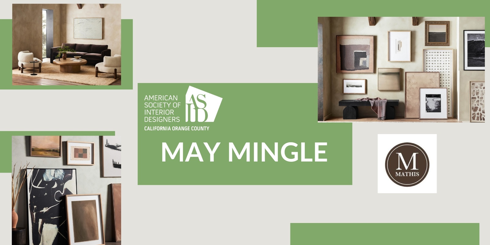 Banner image for May Mingle at Mathis