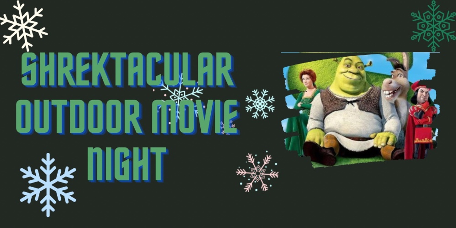 Banner image for Shrektacular Outdoor Movie Night 