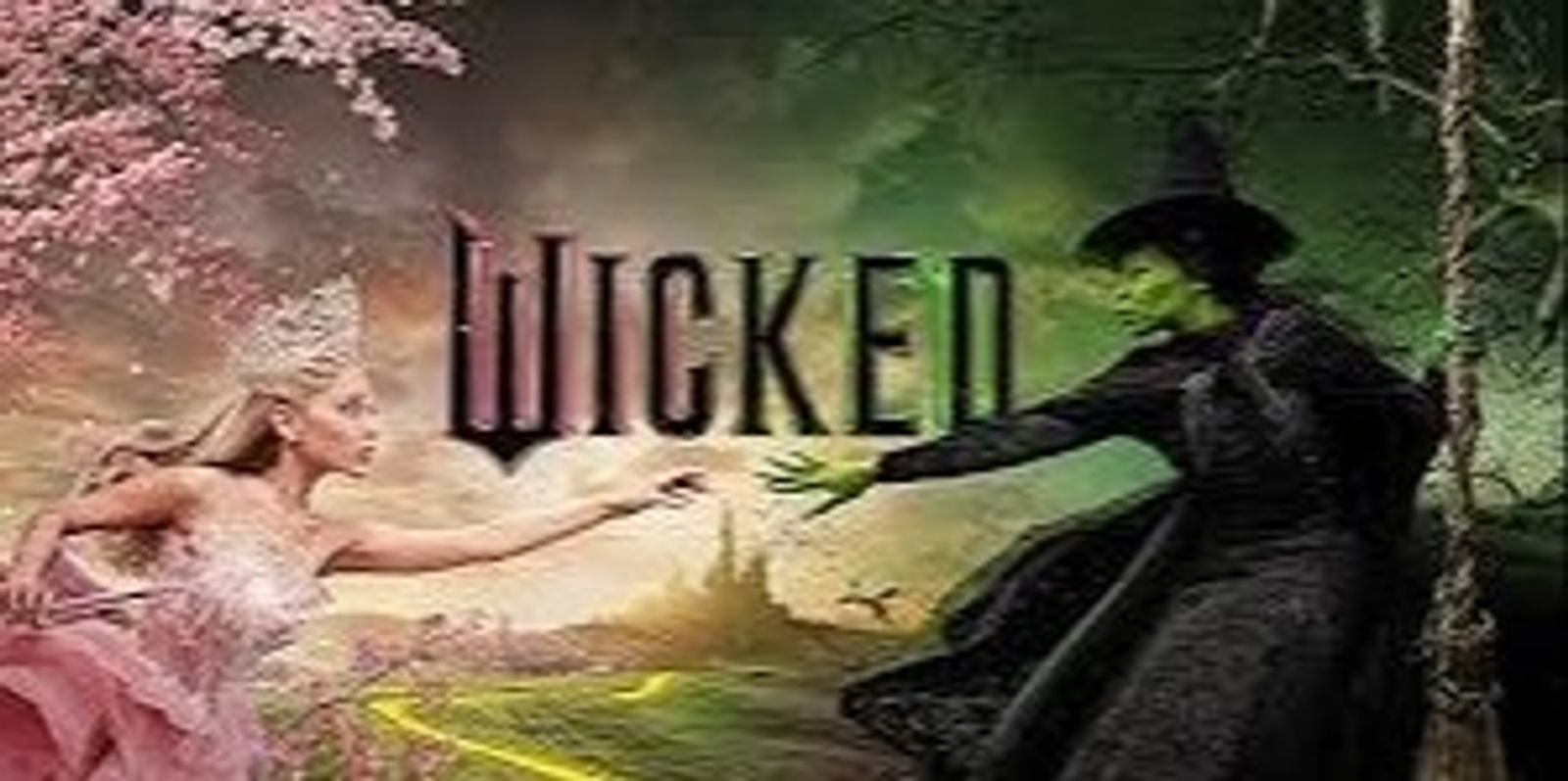 Banner image for Wicked Movie Fundraiser