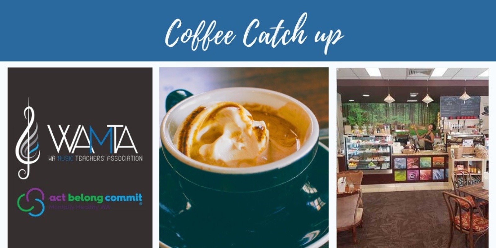 Banner image for Coffee Catch Up January 2025 - Mt Hawthorn