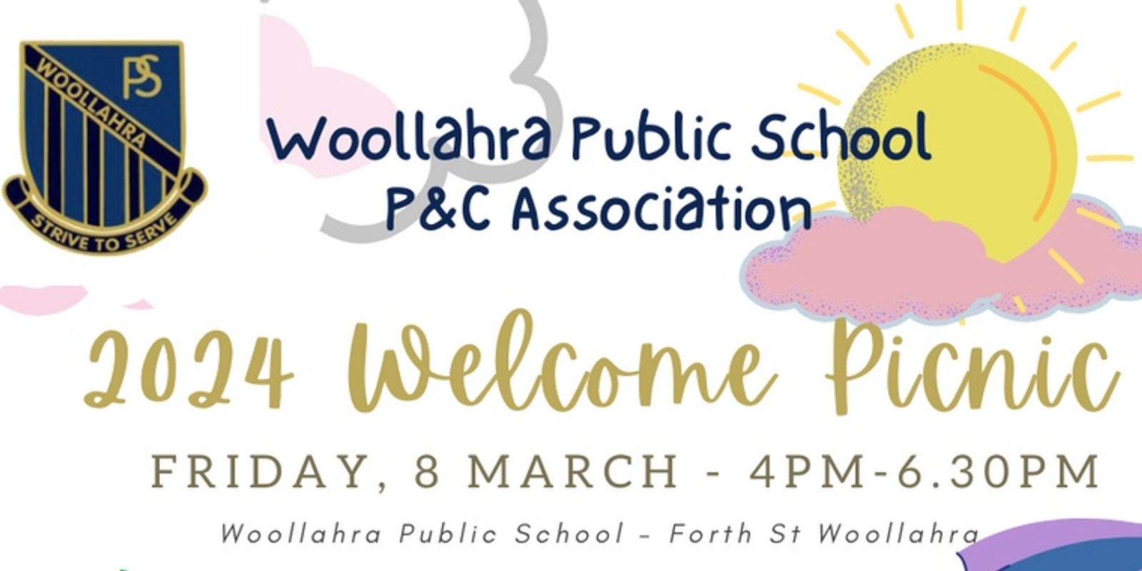 Woollahra Public School Welcome Picnic 2024