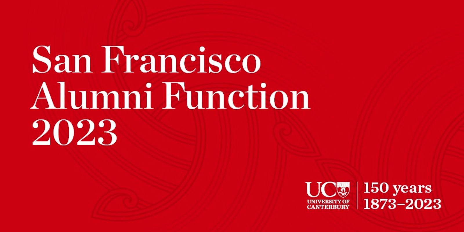 Banner image for UC Alumni Function in San Francisco