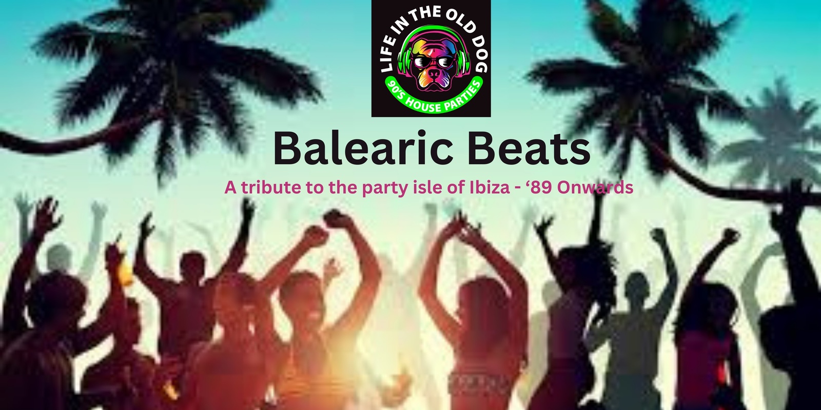 Banner image for Balearic Beats