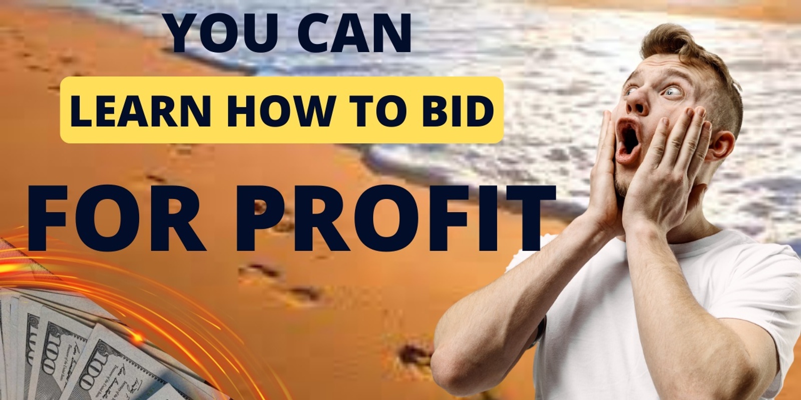 Banner image for Bidding Contracts for Profit & Marketing Value - Multilingual * Orlando Classroom  * 6/29/23