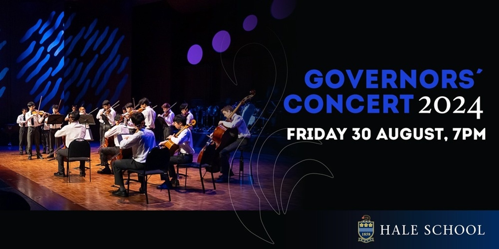 Banner image for 2024 Governors' Concert