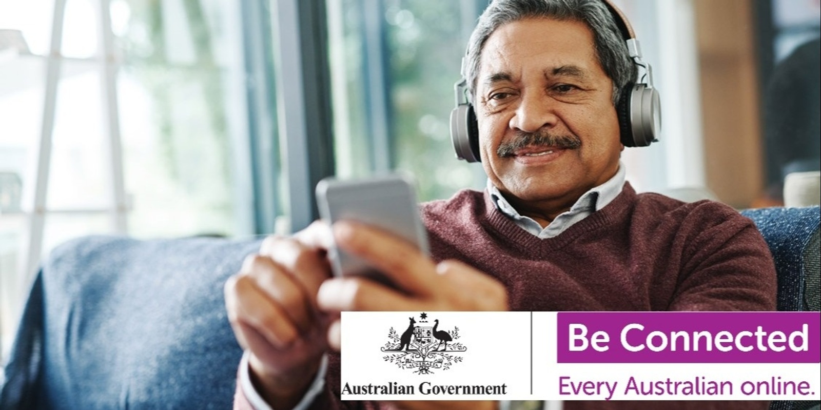 Banner image for Be Connected - Listen to free audiobooks using your device @ Mirrabooka Library