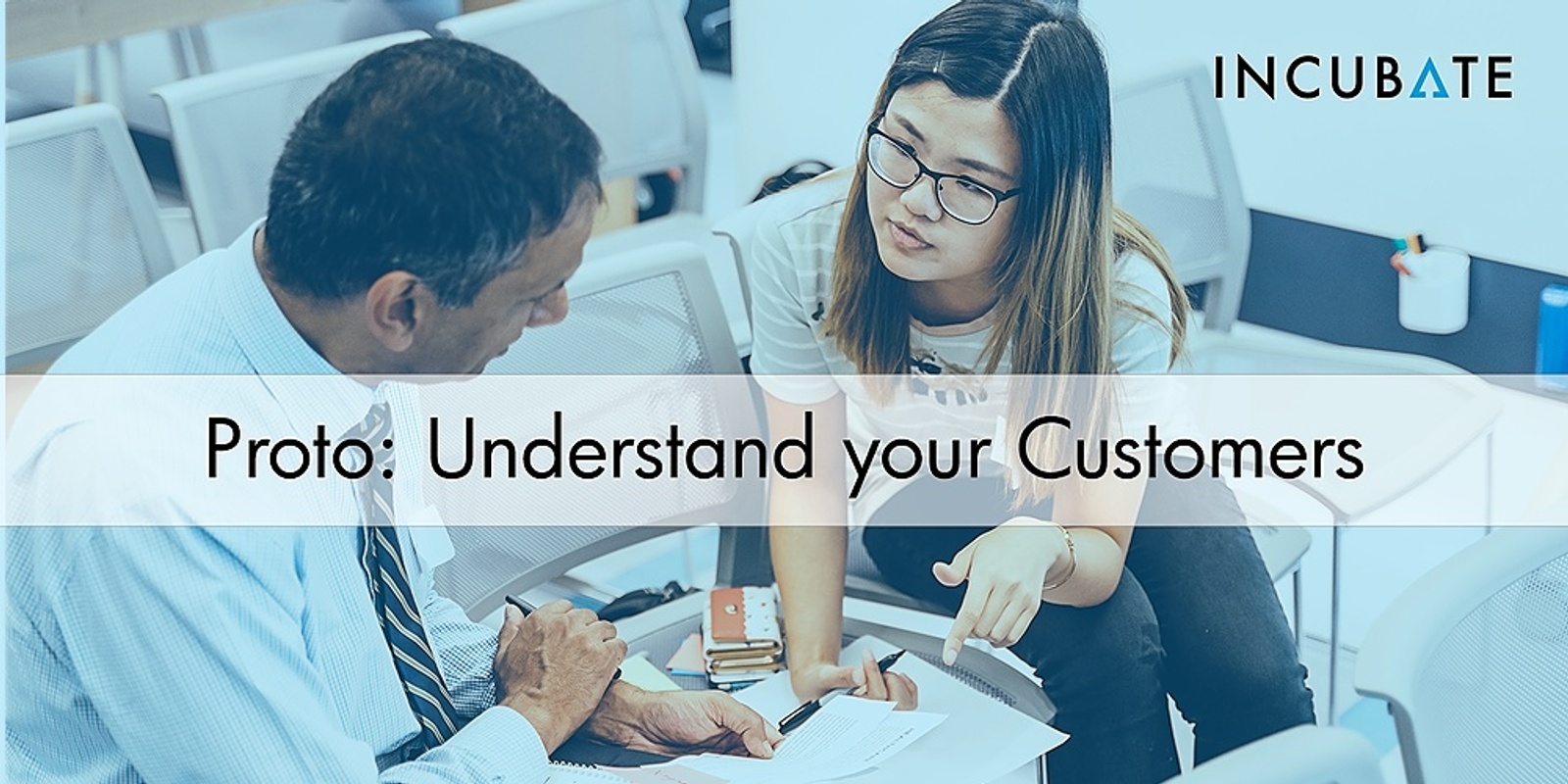 Banner image for Proto: Understand your Customers