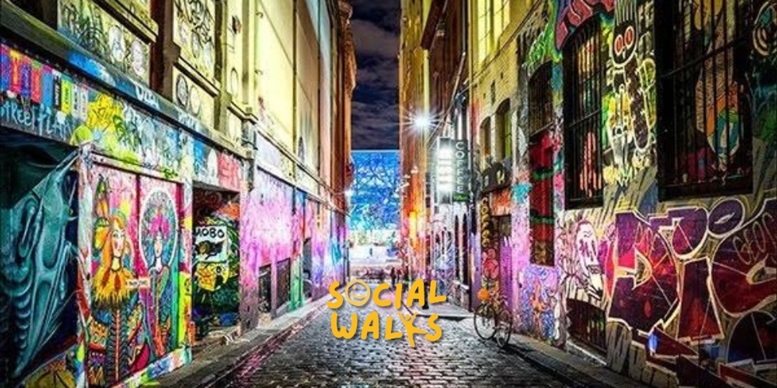 Banner image for Melbourne Social Walks - Melbourne City Highlights - Easy 6km