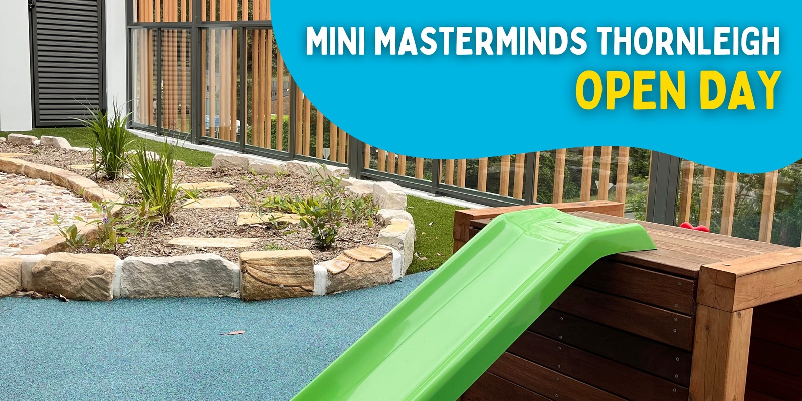 Banner image for Mini Masterminds Thornleigh Open Day