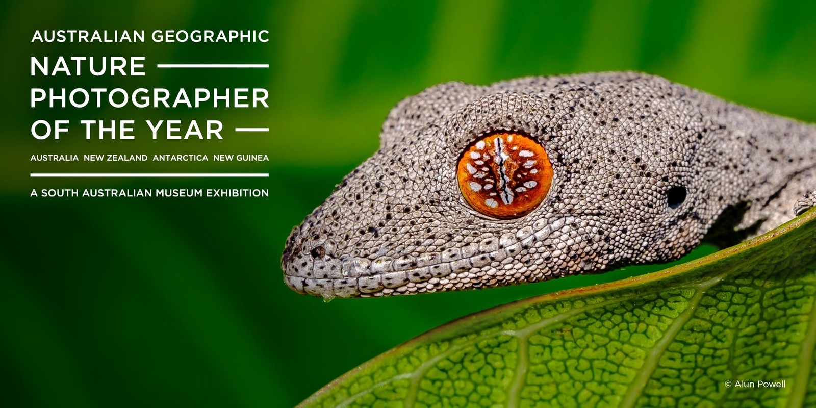Banner image for 2023 Australian Geographic Nature Photographer of the Year Exhibition