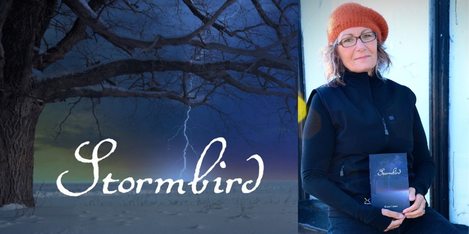 Banner image for Stormbird - Karen Turner Author Talk