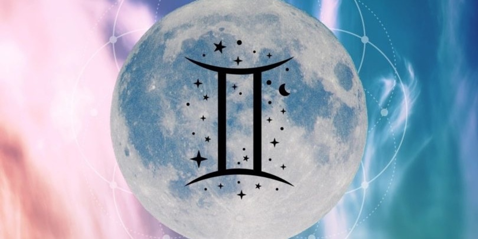 Banner image for New Moon in Gemini Sound Bath