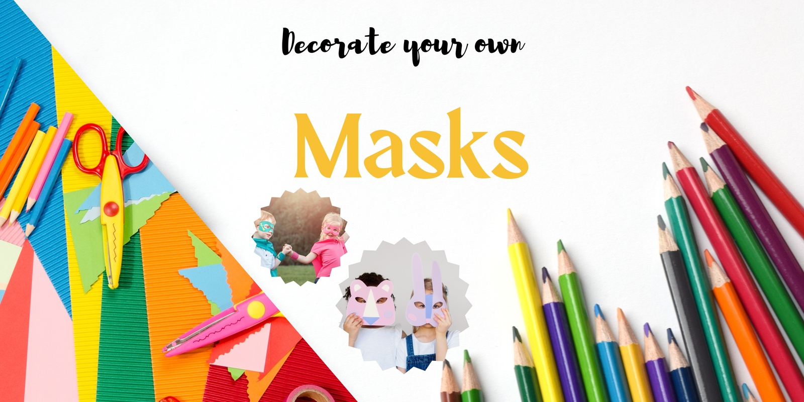 Banner image for Masks 