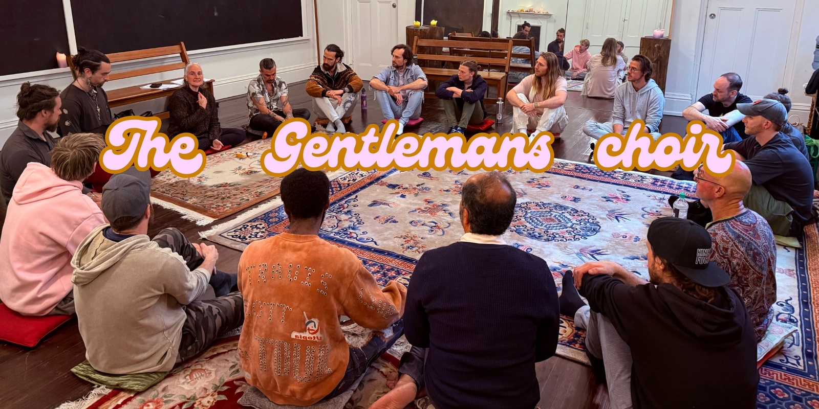 Banner image for Gentlemans Choir Performance