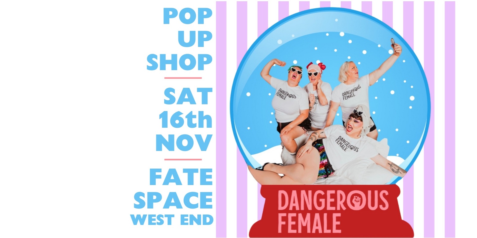 Banner image for POP UP SHOP! 