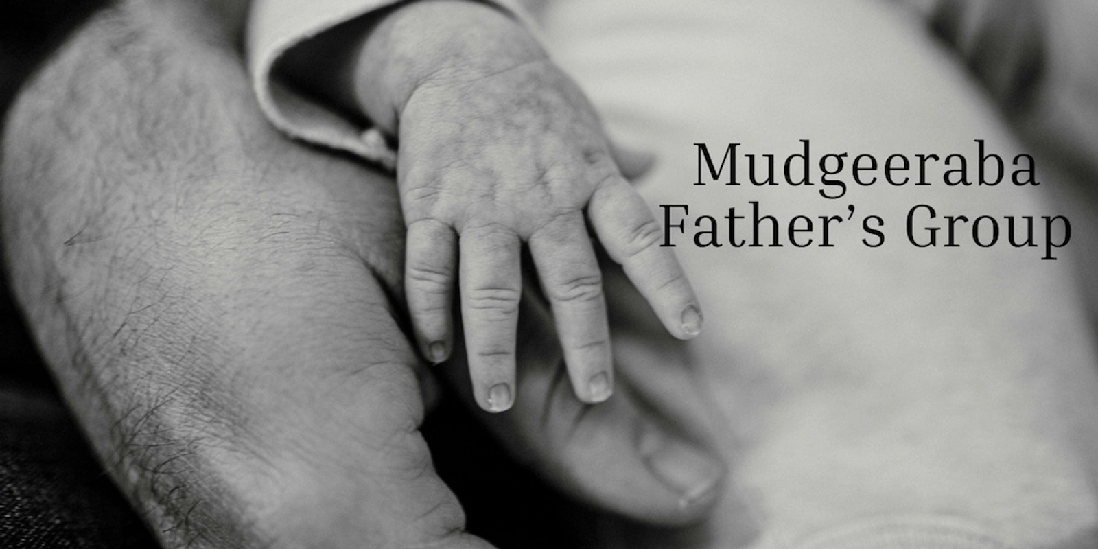 Banner image for Mudgeeraba Father's Group