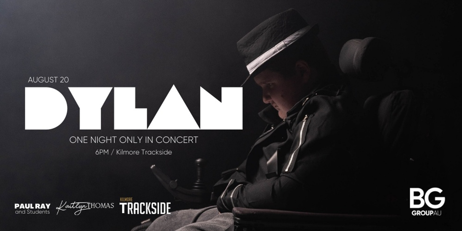 Banner image for Dylan - One Night Only