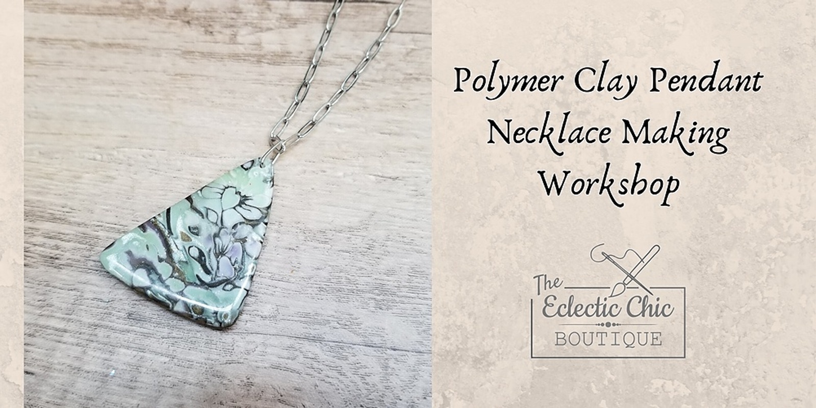 How to: Silver Plant Medallion Pendants - Simple Silver Clay Project - Silver  Clay Tutorial 