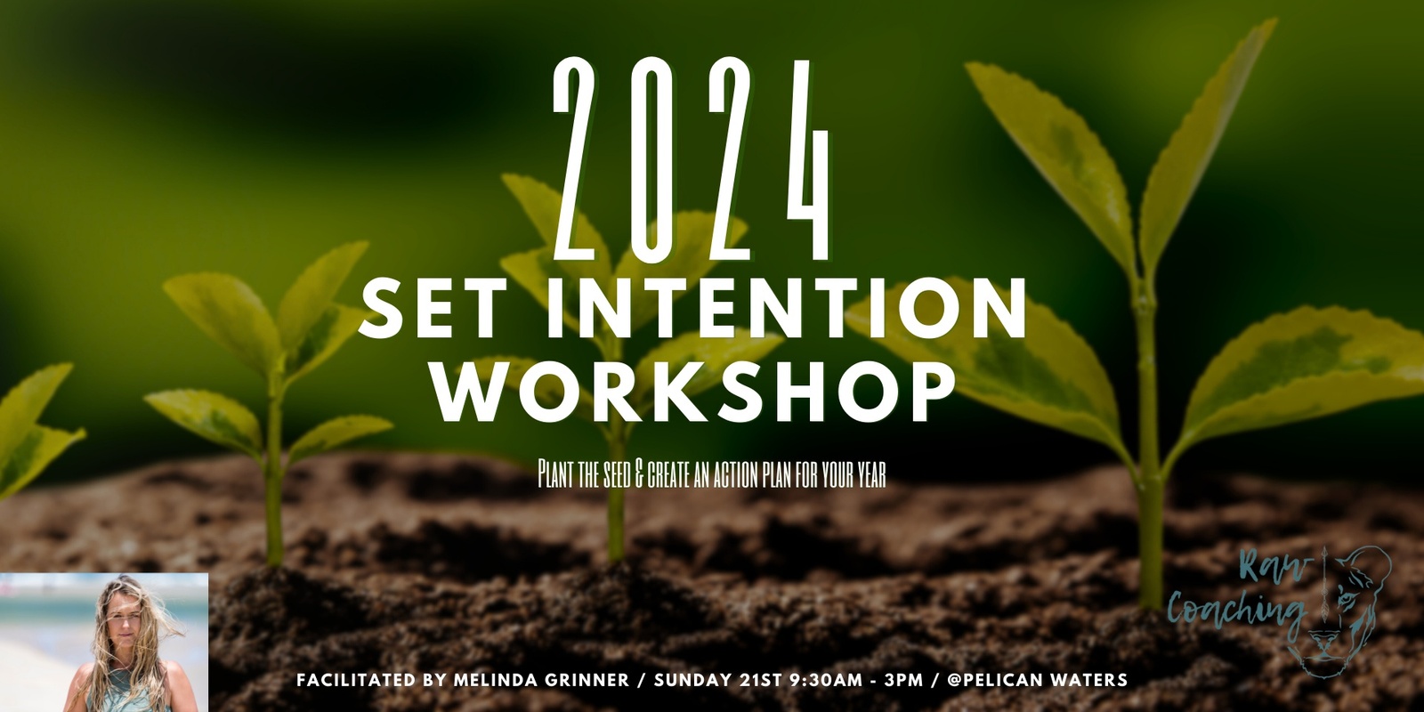 Set Intention 2024 Humanitix