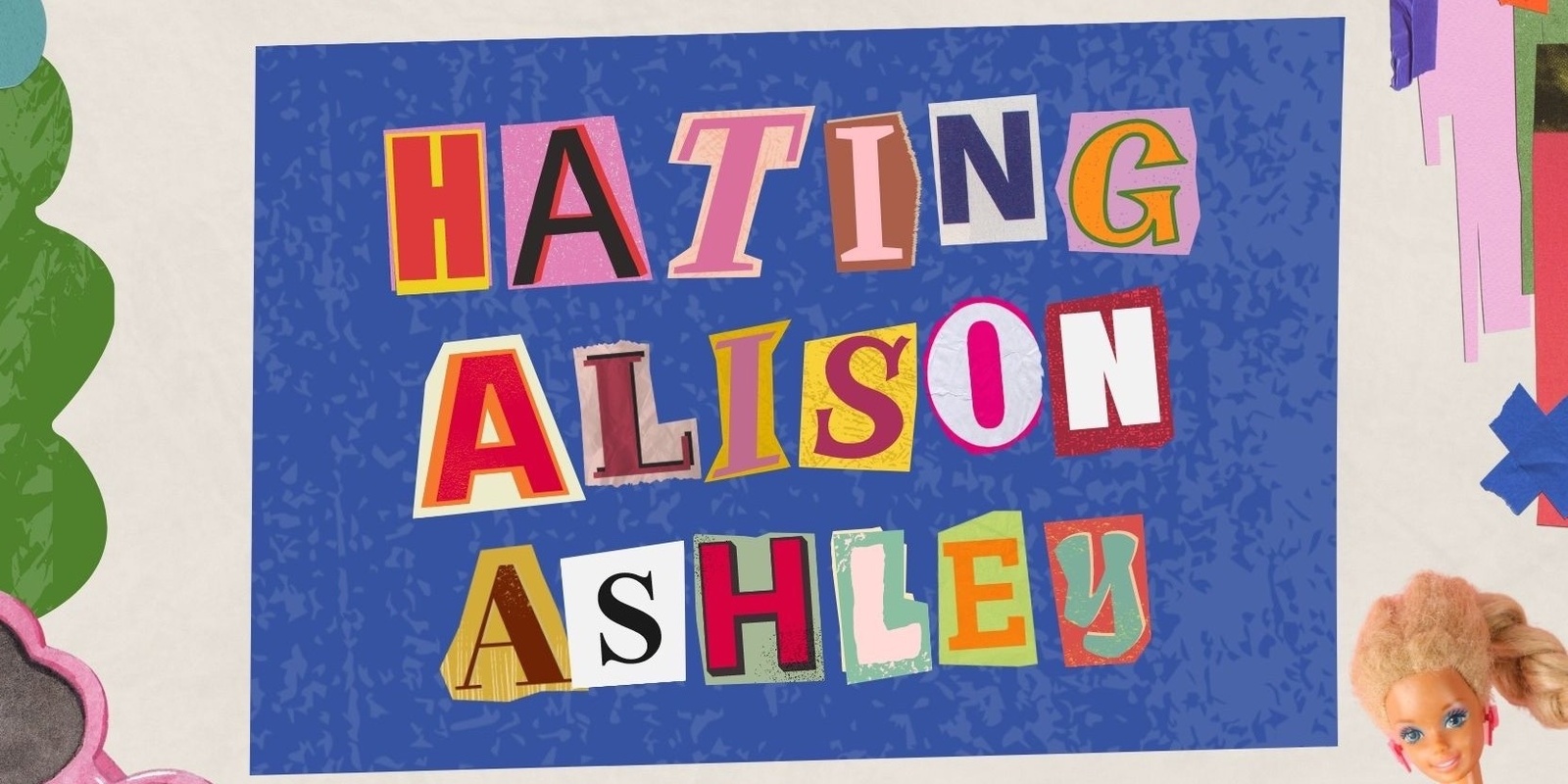 Banner image for Hating Alison Ashley