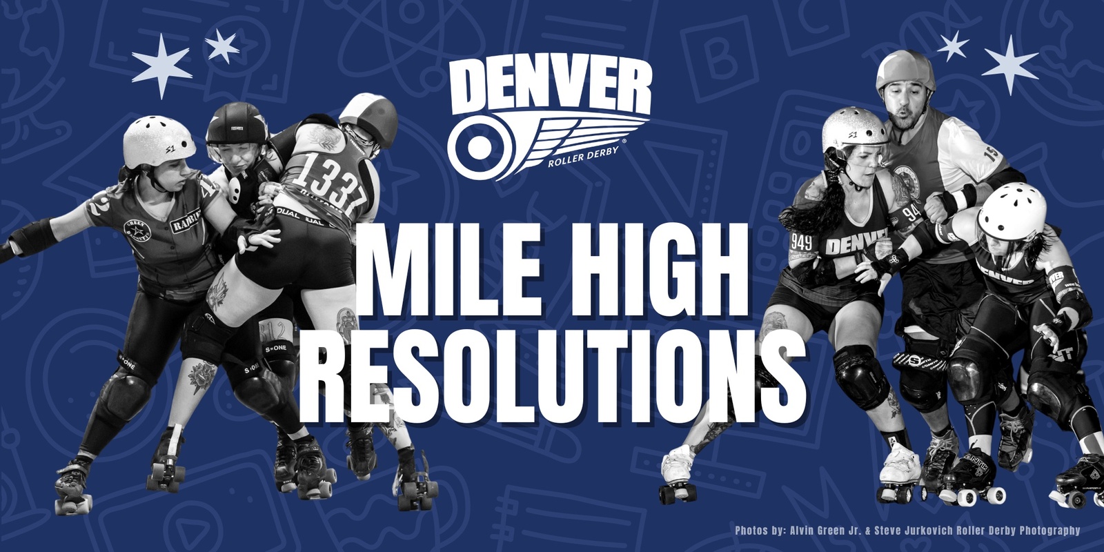 Banner image for Mile High Resolutions Clinics 2025