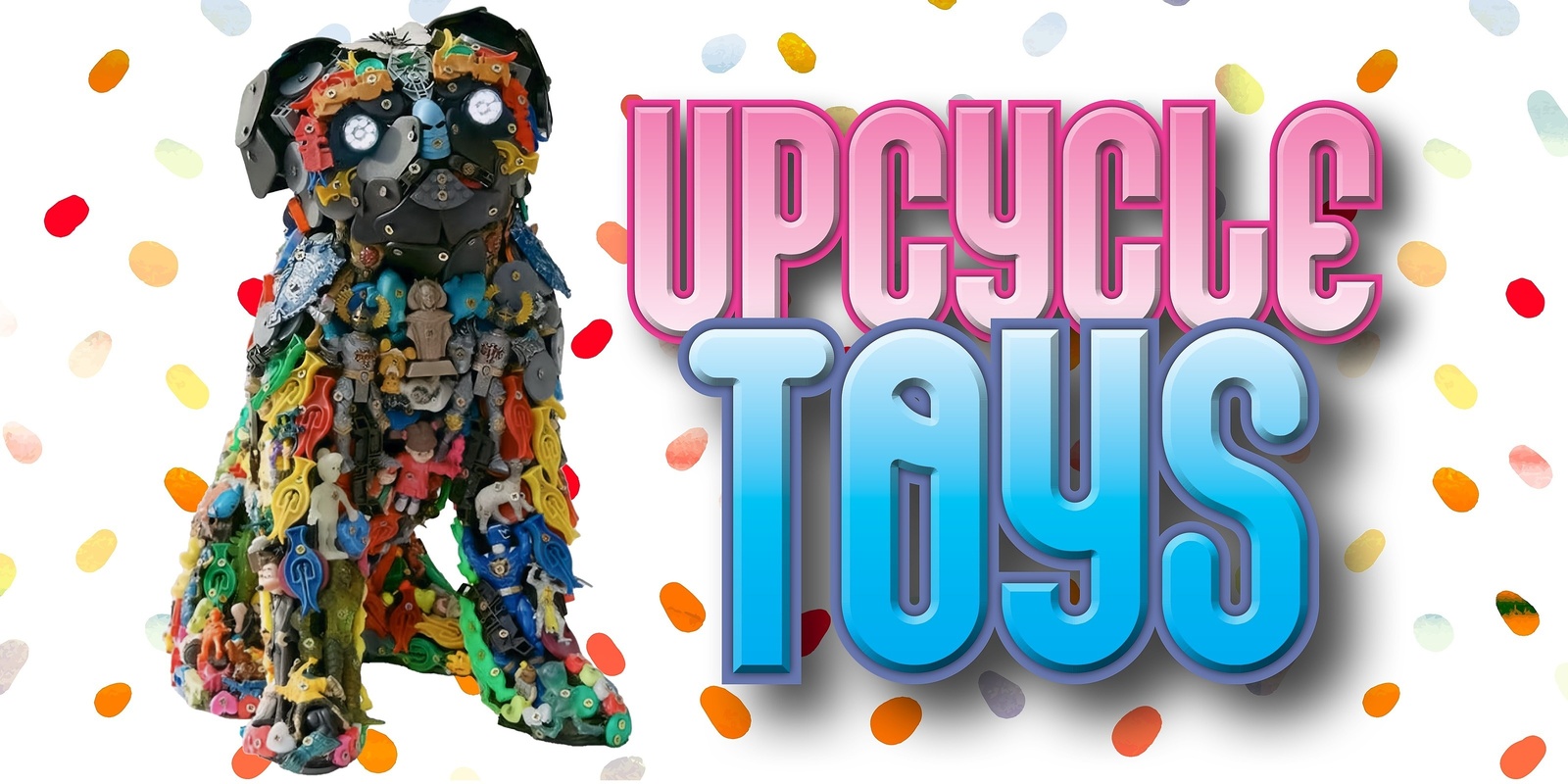 Banner image for Upcycle Toys 