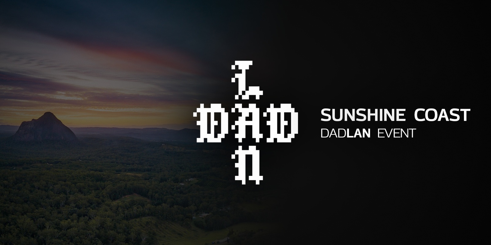 Banner image for DadLAN Sunshine Coast October 2024